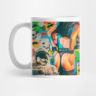 "Cosmic Allure" Mug